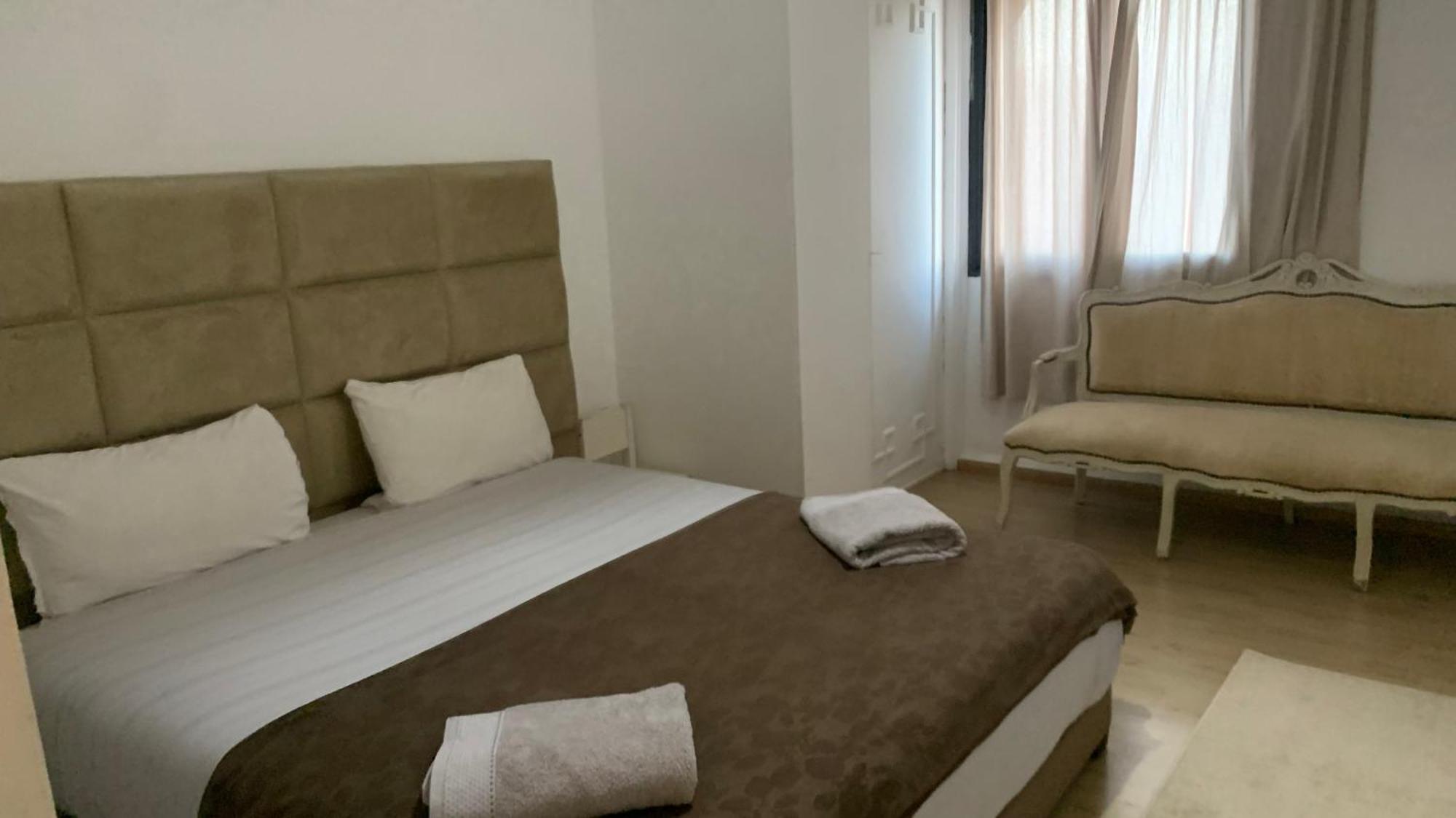 Au Coeur De Marrakech Apartment Marrakesch