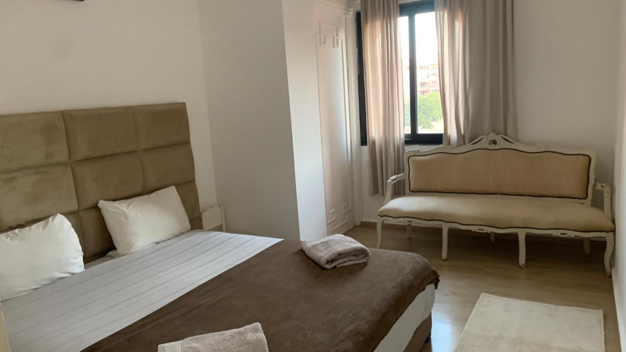 Apartment Au Coeur De Marrakech